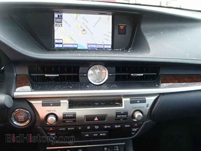 2014 LEXUS ES350 - VIN: JTHBK1GG2E2088717 - Фото 9