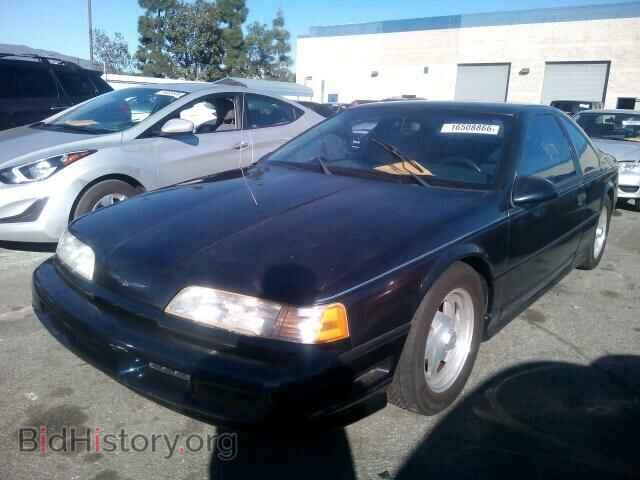 1991 FORD TBIRD - VIN: 1FAPP64R9MH163023 - Фото 2