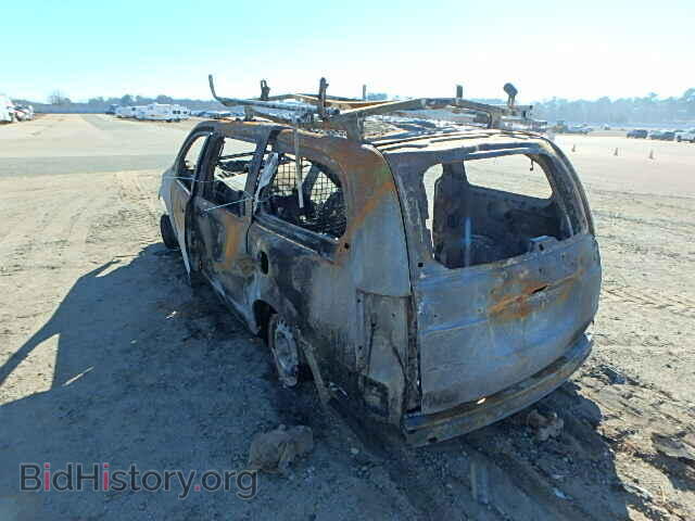 2012 DODGE RAM VAN - VIN: 2C4JDGAG2CR281158 - Фото 3