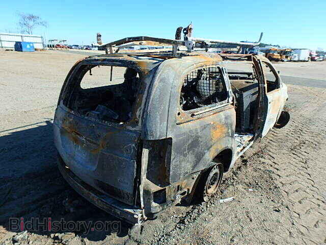 2012 DODGE RAM VAN - VIN: 2C4JDGAG2CR281158 - Фото 4