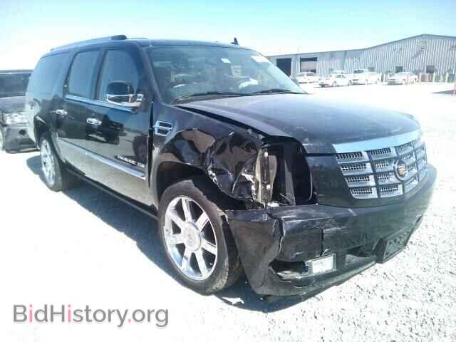 Фотография 1GYS3HEF6ER233079 - CADILLAC ESCALADE 2014