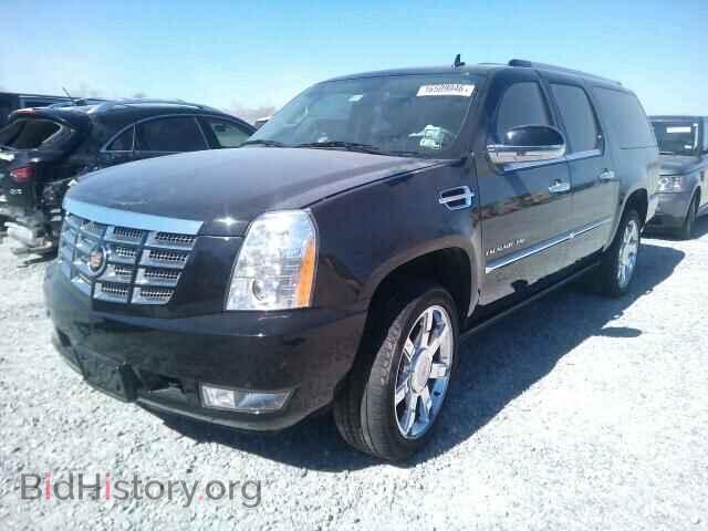 2014 CADILLAC ESCALADE - VIN: 1GYS3HEF6ER233079 - Фото 2