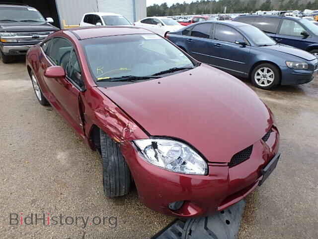 Фотография 4A3AK24F07E060217 - MITSUBISHI ECLIPSE 2007