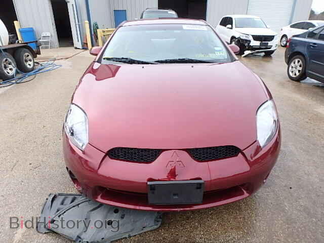 2007 MITSUBISHI ECLIPSE - VIN: 4A3AK24F07E060217 - Photo 9