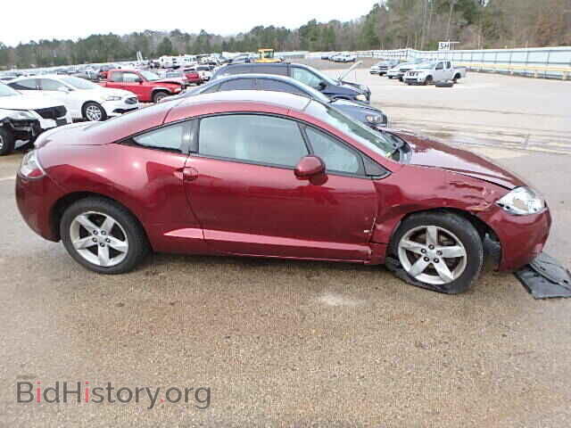 2007 MITSUBISHI ECLIPSE - VIN: 4A3AK24F07E060217 - Photo 10