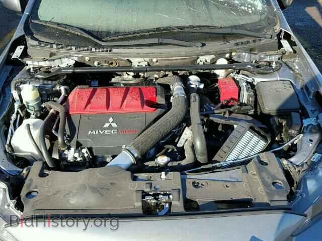 2015 MITSUBISHI EVO - VIN: JA32W8FVXFU020989 - Фото 7