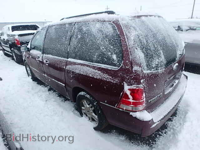 2006 FORD FREESTAR - VIN: 2FMZA52256BA51822 - Фото 3