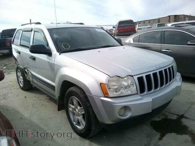 Фотография 1J4GS48K45C525813 - JEEP CHEROKEE 2005