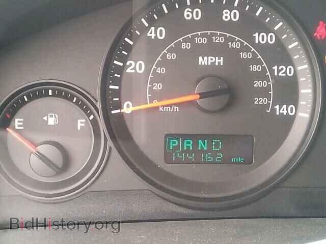 2005 JEEP CHEROKEE - VIN: 1J4GS48K45C525813 - Фото 8