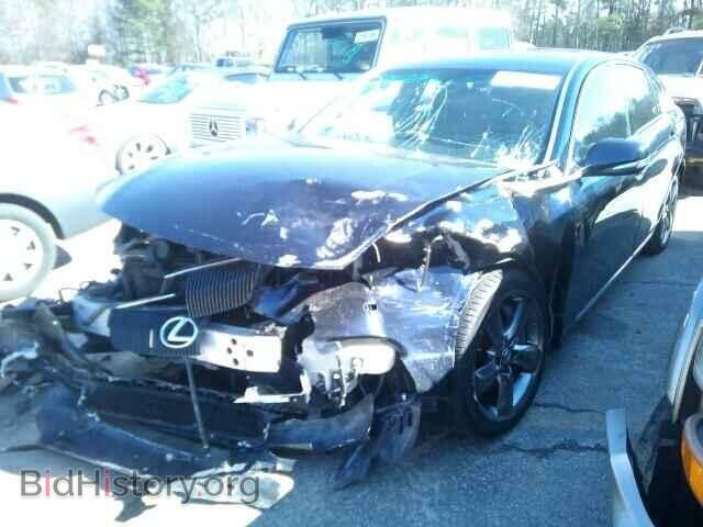 2008 LEXUS GS350 - VIN: JTHBE96S480032970 - Фото 2