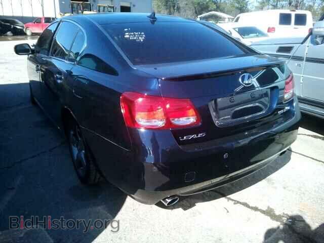 2008 LEXUS GS350 - VIN: JTHBE96S480032970 - Фото 3