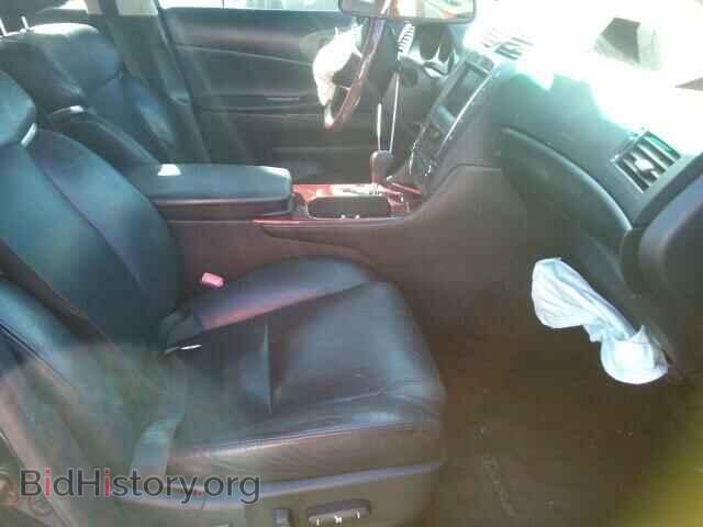 2008 LEXUS GS350 - VIN: JTHBE96S480032970 - Фото 5