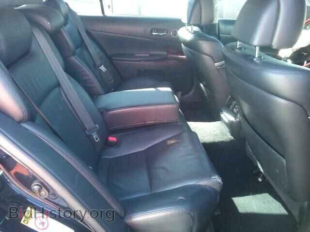 2008 LEXUS GS350 - VIN: JTHBE96S480032970 - Фото 6