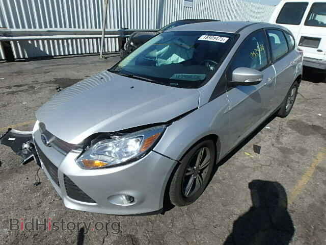 2014 FORD FOCUS - VIN: 1FADP3K2XEL281698 - Photo 2