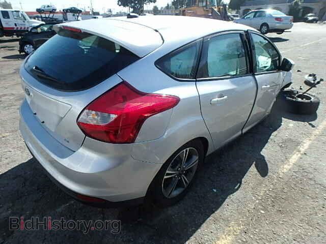2014 FORD FOCUS - VIN: 1FADP3K2XEL281698 - Photo 4