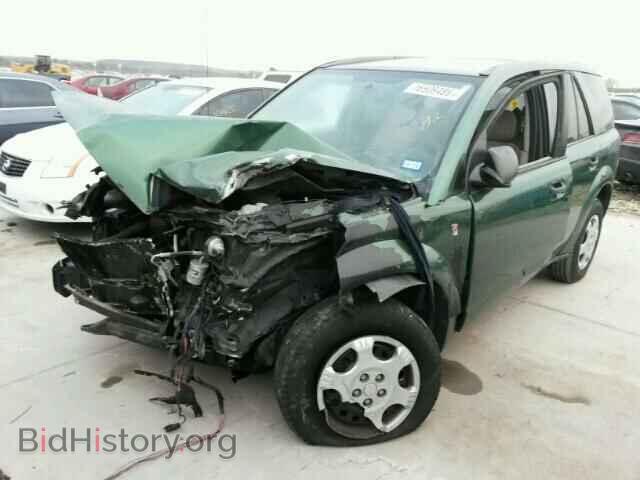 2004 SATURN VUE - VIN: 5GZCZ33D24S835772 - Фото 2