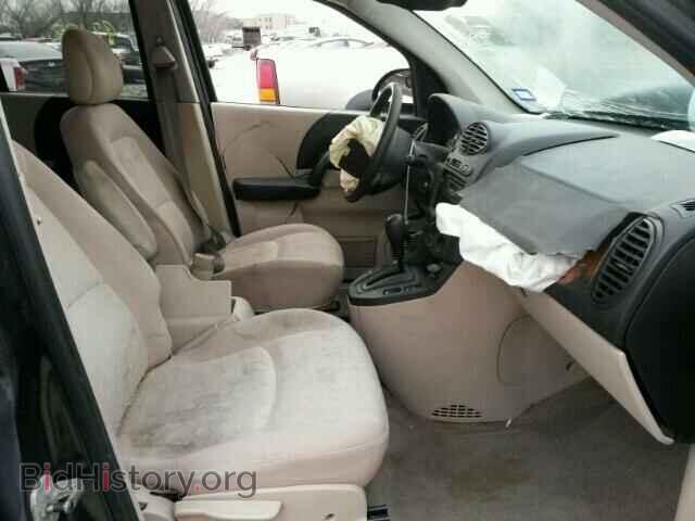 2004 SATURN VUE - VIN: 5GZCZ33D24S835772 - Фото 5