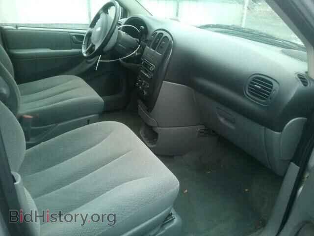 2007 DODGE CARAVAN - VIN: 2D4GP44L87R104681 - Фото 5