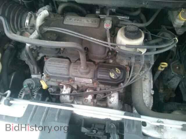2007 DODGE CARAVAN - VIN: 2D4GP44L87R104681 - Фото 7