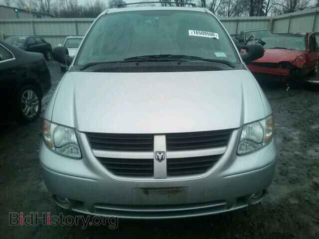 2007 DODGE CARAVAN - VIN: 2D4GP44L87R104681 - Фото 10