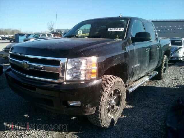 2010 CHEVROLET SILVERADO - VIN: 3GCRKTE35AG233228 - Фото 2