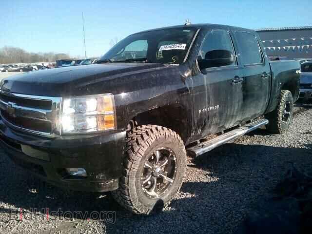 2010 CHEVROLET SILVERADO - VIN: 3GCRKTE35AG233228 - Фото 10