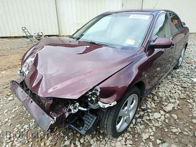 2008 MAZDA 6 - VIN: 1YVHP80C985M37513 - Фото 2