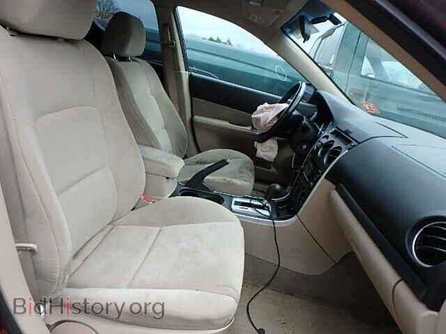 2008 MAZDA 6 - VIN: 1YVHP80C985M37513 - Фото 5