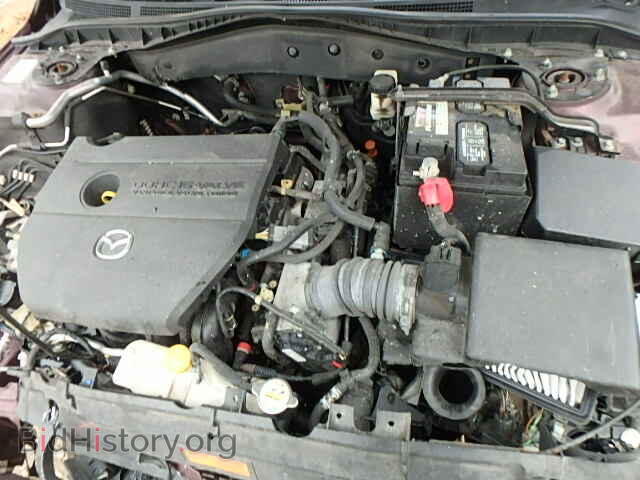 2008 MAZDA 6 - VIN: 1YVHP80C985M37513 - Фото 7