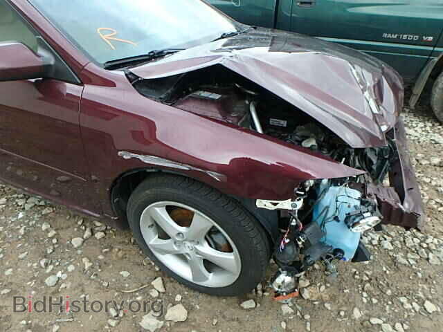 2008 MAZDA 6 - VIN: 1YVHP80C985M37513 - Фото 9