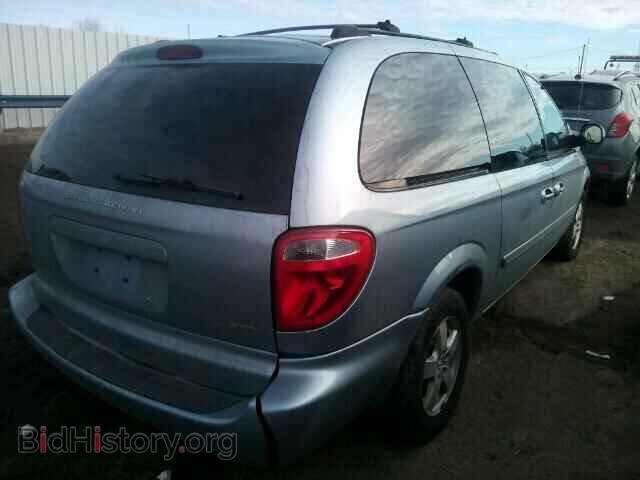 2005 DODGE CARAVAN - VIN: 2D4GP44L65R203755 - Фото 4