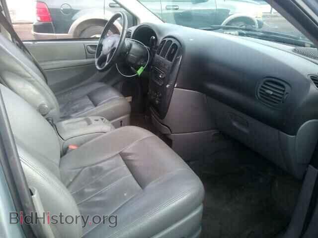 2005 DODGE CARAVAN - VIN: 2D4GP44L65R203755 - Фото 5