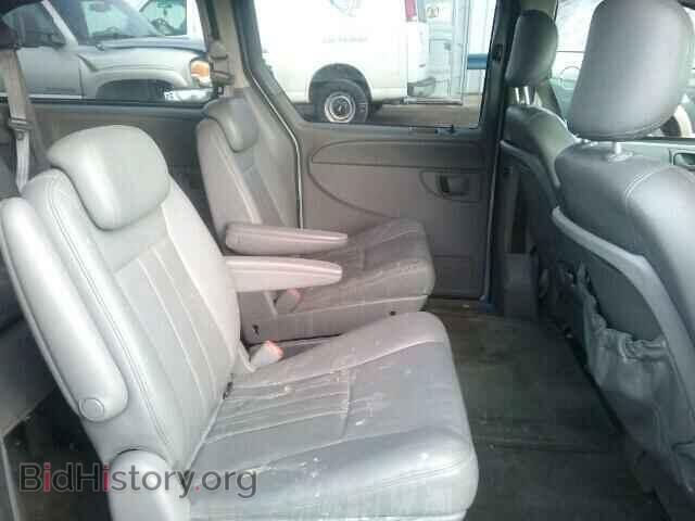 2005 DODGE CARAVAN - VIN: 2D4GP44L65R203755 - Фото 6