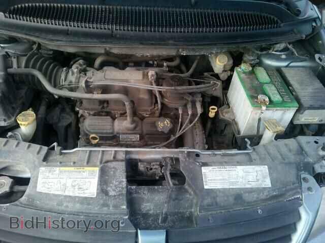 2005 DODGE CARAVAN - VIN: 2D4GP44L65R203755 - Фото 7