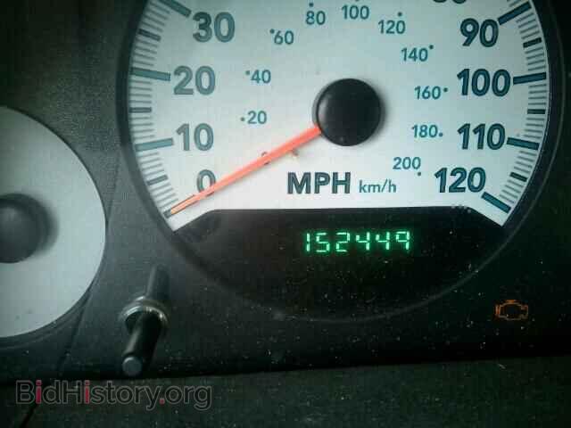 2005 DODGE CARAVAN - VIN: 2D4GP44L65R203755 - Фото 8