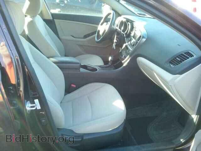 2014 KIA OPTIMA - VIN: 5XXGM4A76EG272290 - Фото 5