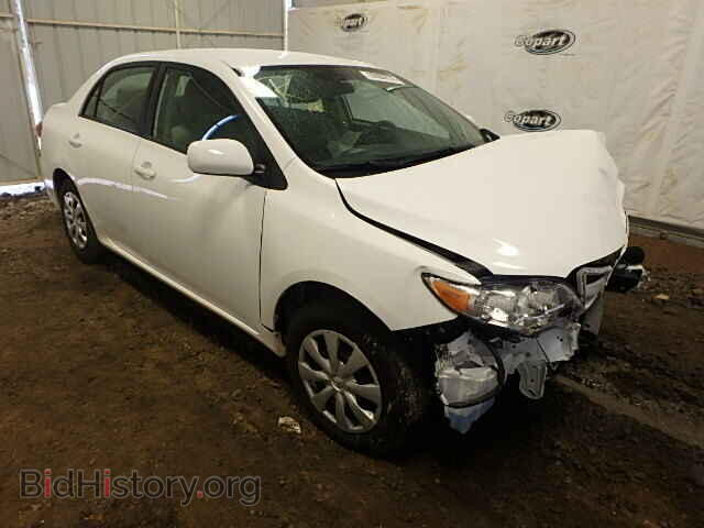 Фотография 2T1BU4EE1BC667838 - TOYOTA COROLLA 2011
