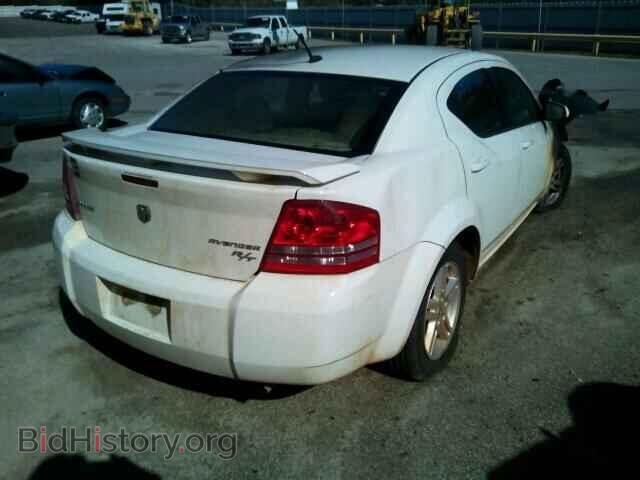 2010 DODGE AVENGER - VIN: 1B3CC5FB8AN189786 - Фото 4