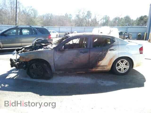 2010 DODGE AVENGER - VIN: 1B3CC5FB8AN189786 - Фото 10