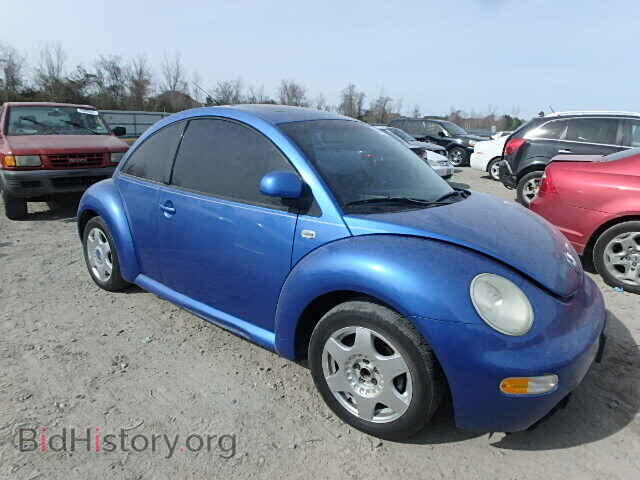 Photo 3VWCA21C4YM470875 - VOLKSWAGEN BEETLE 2000
