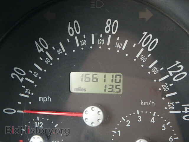 2000 VOLKSWAGEN BEETLE - VIN: 3VWCA21C4YM470875 - Фото 8