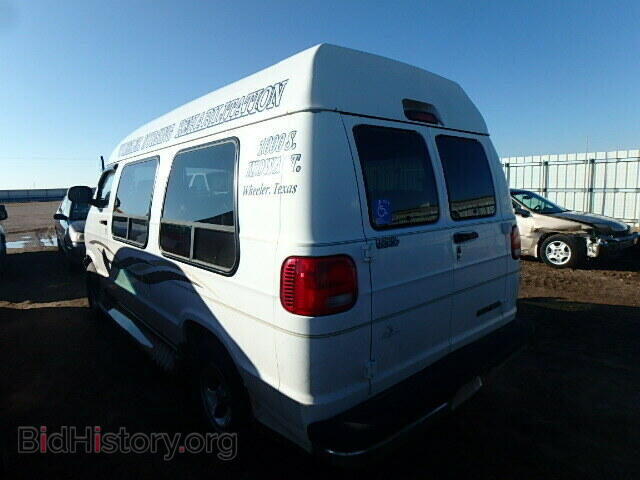 2001 DODGE RAM VAN - VIN: 2B6HB11Y11K529534 - Фото 3