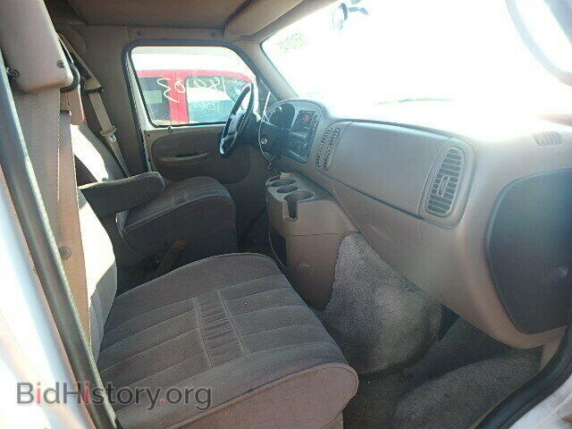 2001 DODGE RAM VAN - VIN: 2B6HB11Y11K529534 - Фото 5