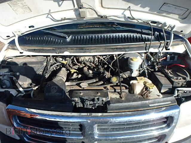 2001 DODGE RAM VAN - VIN: 2B6HB11Y11K529534 - Фото 7