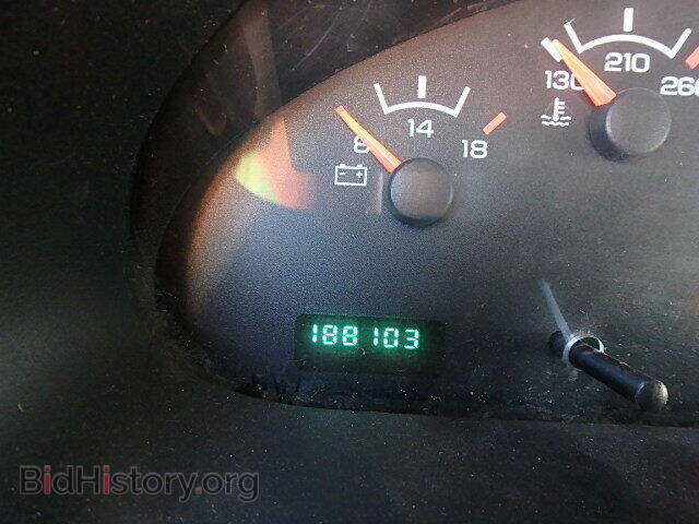 2001 DODGE RAM VAN - VIN: 2B6HB11Y11K529534 - Фото 8