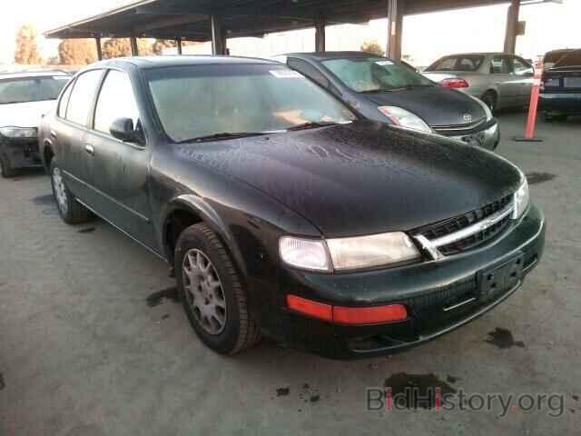 Photo JN1CA21D1VM531556 - NISSAN MAXIMA 1997