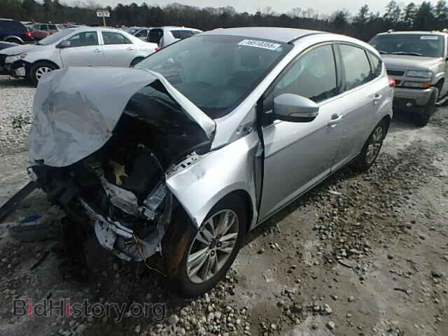 2012 FORD FOCUS - VIN: 1FAHP3M20CL348403 - Photo 2