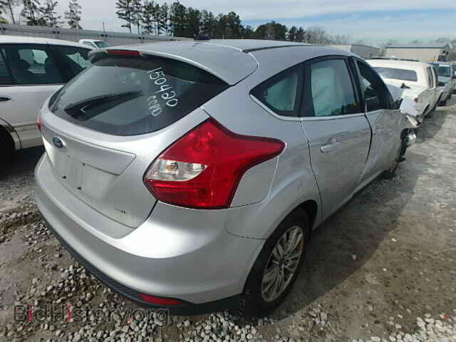 2012 FORD FOCUS - VIN: 1FAHP3M20CL348403 - Photo 4