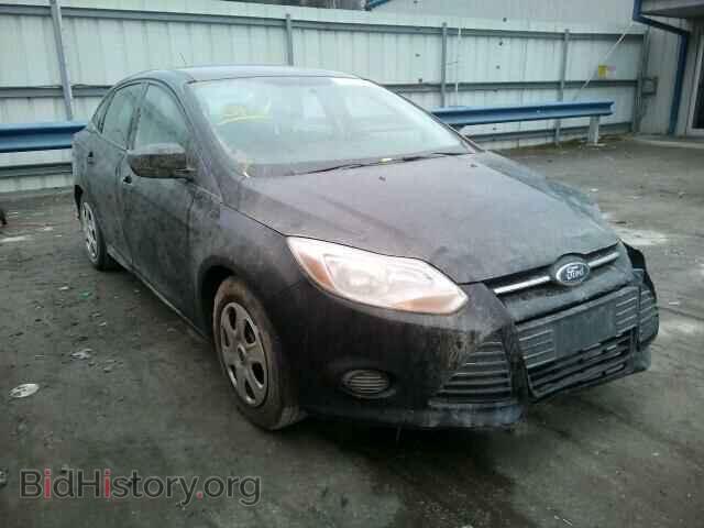 Photo 1FADP3E2XEL418151 - FORD FOCUS 2014