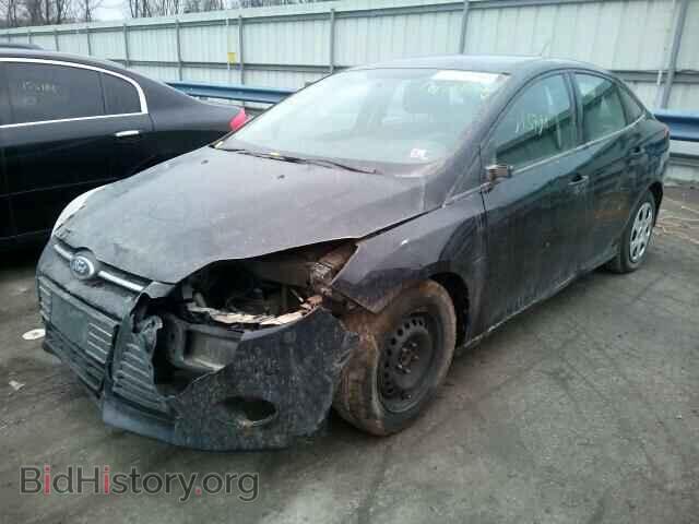 2014 FORD FOCUS - VIN: 1FADP3E2XEL418151 - Photo 2